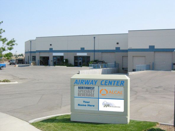 Airway Court Distribution Center: 7293 W Airway Ct, Boise, ID 83709